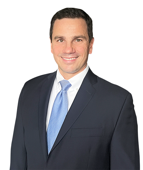 Matthew Haas, CFP<sup>®</sup>-Senior Wealth Manager